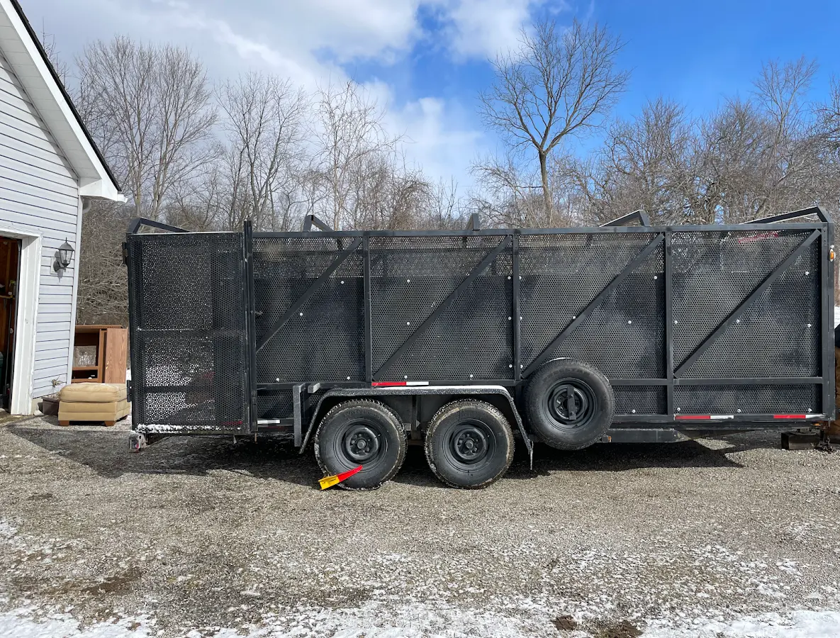 4 Yard Dumpster Rental in Leicester, MA